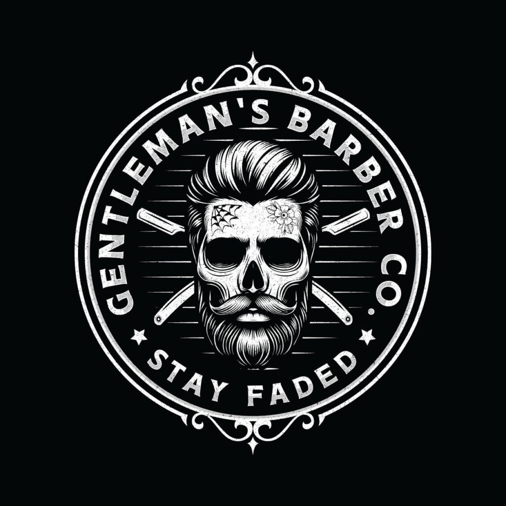 The Gentleman's Barber Co official logo