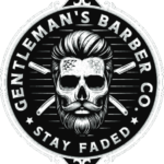 Gentleman's Barber Co Logo