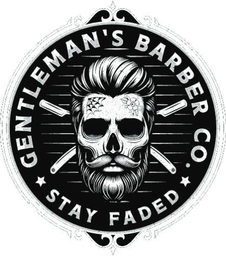 Gentleman's Barber Co Logo